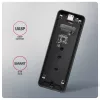 Axagon EEM2-20G USB-C 20Gbps - Caixa blindada para SSD M.2 NVMe