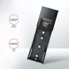 Axagon EEM2-GTS2 caixa externa USB-C 10Gbit/s em metal para unidades SSD M.2 NVMe e SATA. Sem parafusos
