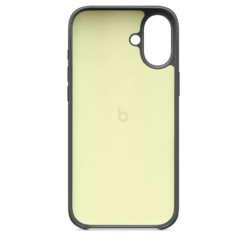 APPLE Beats iPhone 16 Plus - Capa com MagSafe - Preto meia-noite