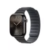 APPLE 42mm pulseira magnética preta - M/L
