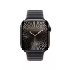 APPLE 42mm pulseira magnética preta - M/L