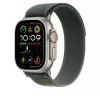 APPLE 49mm Green Trail Loop - S/m - Acabamento em titânio natural