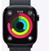 Smartwatch Apple Watch Ultra 2 GPS + Cellular 49mm caixa de titânio natural Tan Alpine Loop Medium