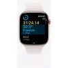 Smartwatch Apple Watch Ultra 2 GPS + Cellular 49mm caixa de titânio natural Tan Alpine Loop Medium
