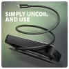 Axagon HMC-UFO hub USB-C M.2 SATA/NVMe 1 Gbit/s Ethernet 384 kHz áudio com fios USB 3.2 Gen 2 (3.1 Gen 2) Type-C preto