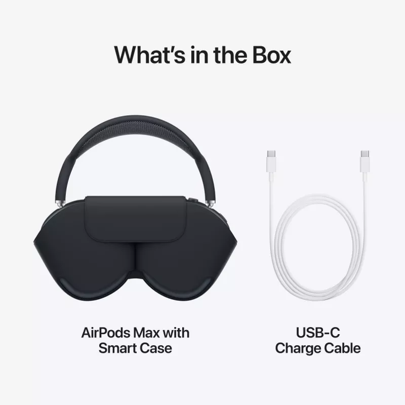 APPLE AirPods Max USB-C Starlight