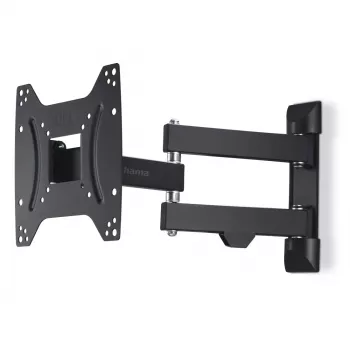 Hama Suporte de parede para TV, orientável, inclinável, extensível, 122 cm (48
