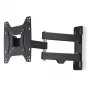 Hama Suporte de parede para TV, orientável, inclinável, extensível, 122 cm (48