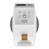 BenQ GV50 Projetor Standard-Throw 500 ANSI-Lúmen DLP 1080p (1920x1080) Branco