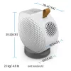 BenQ GV50 Projetor Standard-Throw 500 ANSI-Lúmen DLP 1080p (1920x1080) Branco