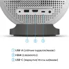 BenQ GV50 Projetor Standard-Throw 500 ANSI-Lúmen DLP 1080p (1920x1080) Branco
