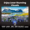 BenQ GV50 Projetor Standard-Throw 500 ANSI-Lúmen DLP 1080p (1920x1080) Branco