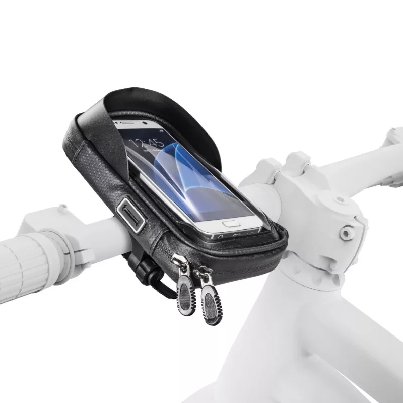 Hama Suporte passivo múltiplo para telemóvel/smartphone Preto