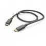 Hama 00201591 Cabo USB USB 2.0 1,5 m USB-C Preto