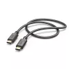 Hama 00201591 Cabo USB USB 2.0 1,5 m USB-C Preto
