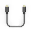 Hama 00201591 Cabo USB USB 2.0 1,5 m USB-C Preto