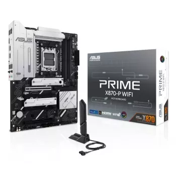 ASUS Prime X870-P WIFI AMD X870 Socket AM5 ATX