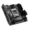 Placa-mãe ASUS ROG STRIX X870-I GAMING WIFI mini ITX · AMD X870 · Socket AM5 · DDR5 · 2 DIMM · Wi-Fi 7 · Bluetooth 5.4