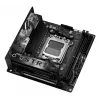 Placa-mãe ASUS ROG STRIX X870-I GAMING WIFI mini ITX · AMD X870 · Socket AM5 · DDR5 · 2 DIMM · Wi-Fi 7 · Bluetooth 5.4