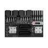 Placa-mãe ASUS ROG STRIX X870-I GAMING WIFI mini ITX · AMD X870 · Socket AM5 · DDR5 · 2 DIMM · Wi-Fi 7 · Bluetooth 5.4
