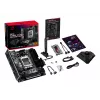 Placa-mãe ASUS ROG STRIX X870-I GAMING WIFI mini ITX · AMD X870 · Socket AM5 · DDR5 · 2 DIMM · Wi-Fi 7 · Bluetooth 5.4
