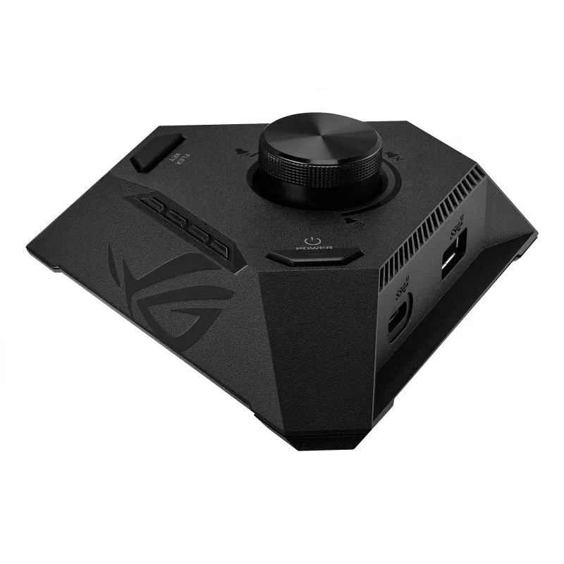 Placa-mãe ASUS ROG STRIX X870-I GAMING WIFI mini ITX · AMD X870 · Socket AM5 · DDR5 · 2 DIMM · Wi-Fi 7 · Bluetooth 5.4