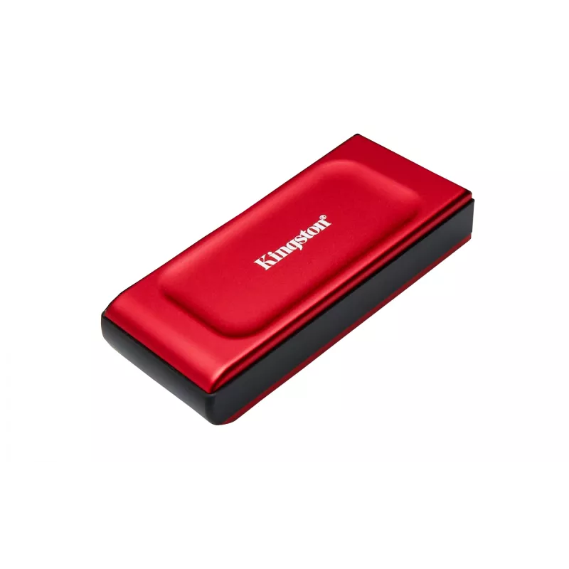 Kingston Technology 2TB XS1000 Vermelho Unidade de estado sólido portátil externa USB 3.2 Gen 2