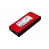 Kingston Technology 2TB XS1000 Vermelho Unidade de estado sólido portátil externa USB 3.2 Gen 2