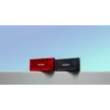 Kingston Technology 2TB XS1000 Vermelho Unidade de estado sólido portátil externa USB 3.2 Gen 2