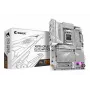 Placa-mãe GIGABYTE X870 AORUS ELITE WIFI7 ICE - Compatível com CPUs AMD Ryzen 9000, VRM digital 16+2+2 fases, até 8200 MHz DDR5 (OC), 3xPCIe 5.0 + 1xPCIe 4.0, Wi-Fi 7, 2.5GbE LAN, USB 4