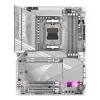 Placa-mãe GIGABYTE X870 AORUS ELITE WIFI7 ICE - Compatível com CPUs AMD Ryzen 9000, VRM digital 16+2+2 fases, até 8200 MHz DDR5 (OC), 3xPCIe 5.0 + 1xPCIe 4.0, Wi-Fi 7, 2.5GbE LAN, USB 4