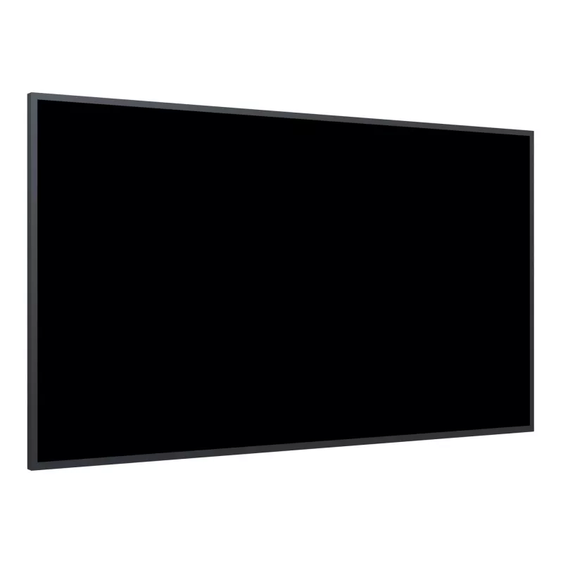 AG Neovo NSD-5503 Ecrã plano de sinalização digital 138,7 cm (54,6 polegadas) LCD Wi-Fi 500 cd/m² 4K Ultra HD Preto Processador integrado Android 9