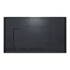AG Neovo NSD-5503 Ecrã plano de sinalização digital 138,7 cm (54,6 polegadas) LCD Wi-Fi 500 cd/m² 4K Ultra HD Preto Processador integrado Android 9