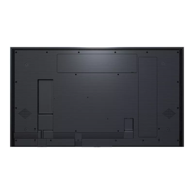 AG Neovo NSD-5503 Ecrã plano de sinalização digital 138,7 cm (54,6 polegadas) LCD Wi-Fi 500 cd/m² 4K Ultra HD Preto Processador integrado Android 9