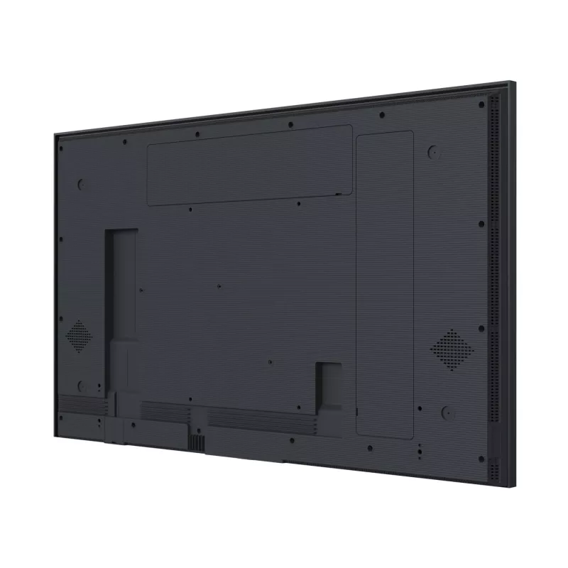 AG Neovo NSD-5503 Ecrã plano de sinalização digital 138,7 cm (54,6 polegadas) LCD Wi-Fi 500 cd/m² 4K Ultra HD Preto Processador integrado Android 9