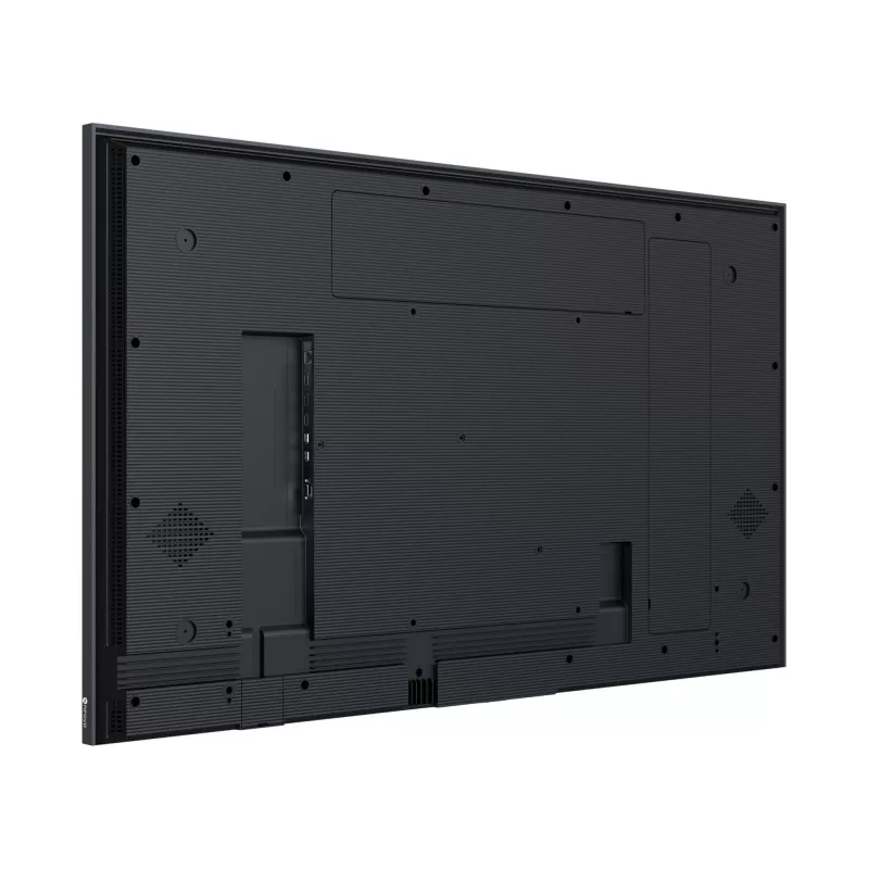AG Neovo NSD-5503 Ecrã plano de sinalização digital 138,7 cm (54,6 polegadas) LCD Wi-Fi 500 cd/m² 4K Ultra HD Preto Processador integrado Android 9