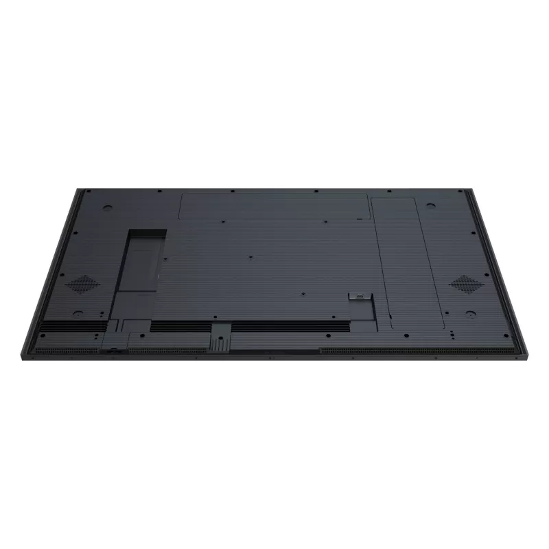 AG Neovo NSD-5503 Ecrã plano de sinalização digital 138,7 cm (54,6 polegadas) LCD Wi-Fi 500 cd/m² 4K Ultra HD Preto Processador integrado Android 9