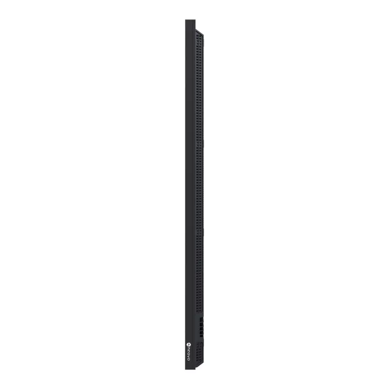 AG Neovo NSD-5503 Ecrã plano de sinalização digital 138,7 cm (54,6 polegadas) LCD Wi-Fi 500 cd/m² 4K Ultra HD Preto Processador integrado Android 9