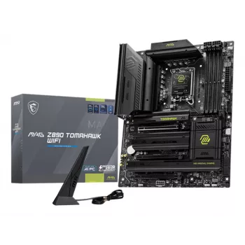 Placa-mãe MSI MAG Z890 TOMAHAWK WIFI Intel Z890 LGA 1851 (Socket V1) ATX