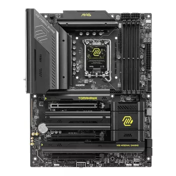 Placa-mãe MSI MAG Z890 TOMAHAWK WIFI Intel Z890 LGA 1851 (Socket V1) ATX
