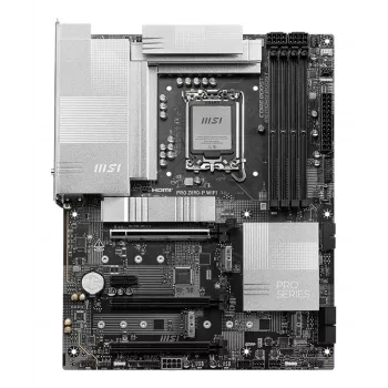 Placa-mãe MSI PRO Z890-P WIFI Intel Z890 LGA 1851 (Socket V1) ATX
