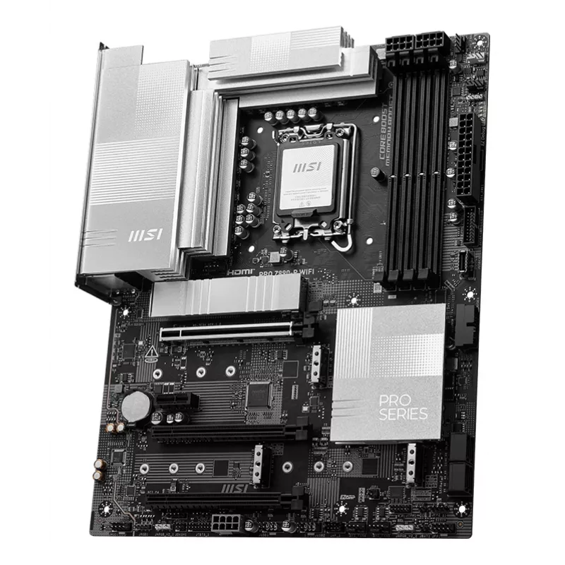 Placa-mãe MSI PRO Z890-P WIFI Intel Z890 LGA 1851 (Socket V1) ATX