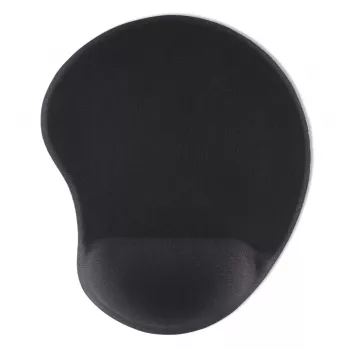 Hama Ergo Tapete de rato Preto 00126854
