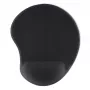 Hama Ergo Tapete de rato Preto 00126854