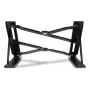 Hama Light Suporte para portátil Preto 39,6 cm (15,6 polegadas)
