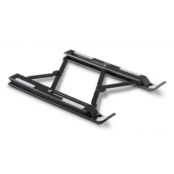Hama Light Suporte para portátil Preto 39,6 cm (15,6 polegadas)