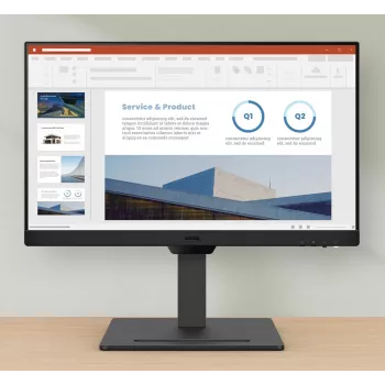 BenQ GW2790T IPS 100Hz Monitor 27 polegadas c Monitor de computador 68,6 cm (27 polegadas) 1920 x 1080 píxeis Full HD Preto