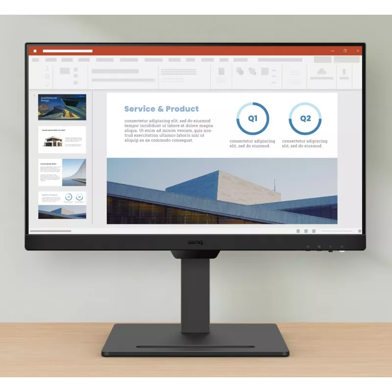BenQ GW2790T IPS 100Hz Monitor 27 polegadas c Monitor de computador 68,6 cm (27 polegadas) 1920 x 1080 píxeis Full HD Preto