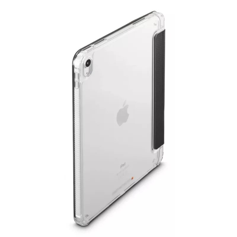 Hama 00222057 Capa para tablet 27,7 cm (10,9 polegadas) Flip-Case Preto, Transparente