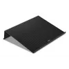 Hama Carbon suporte para portátil, aspeto de carbono, até 46,7 cm (18,4 polegadas), preto